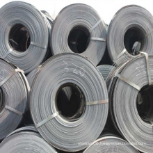 Prime Hot Rolled alloy steel sheet in coils for buildings